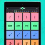 Mixvibes beat snap mobile iOS android app (5)