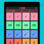 Mixvibes beat snap mobile iOS android app (3)