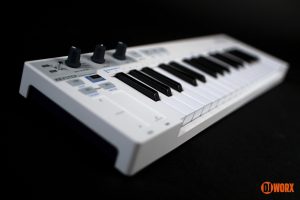 Arturia KeyStep keyboard controller reviewDJ (13)