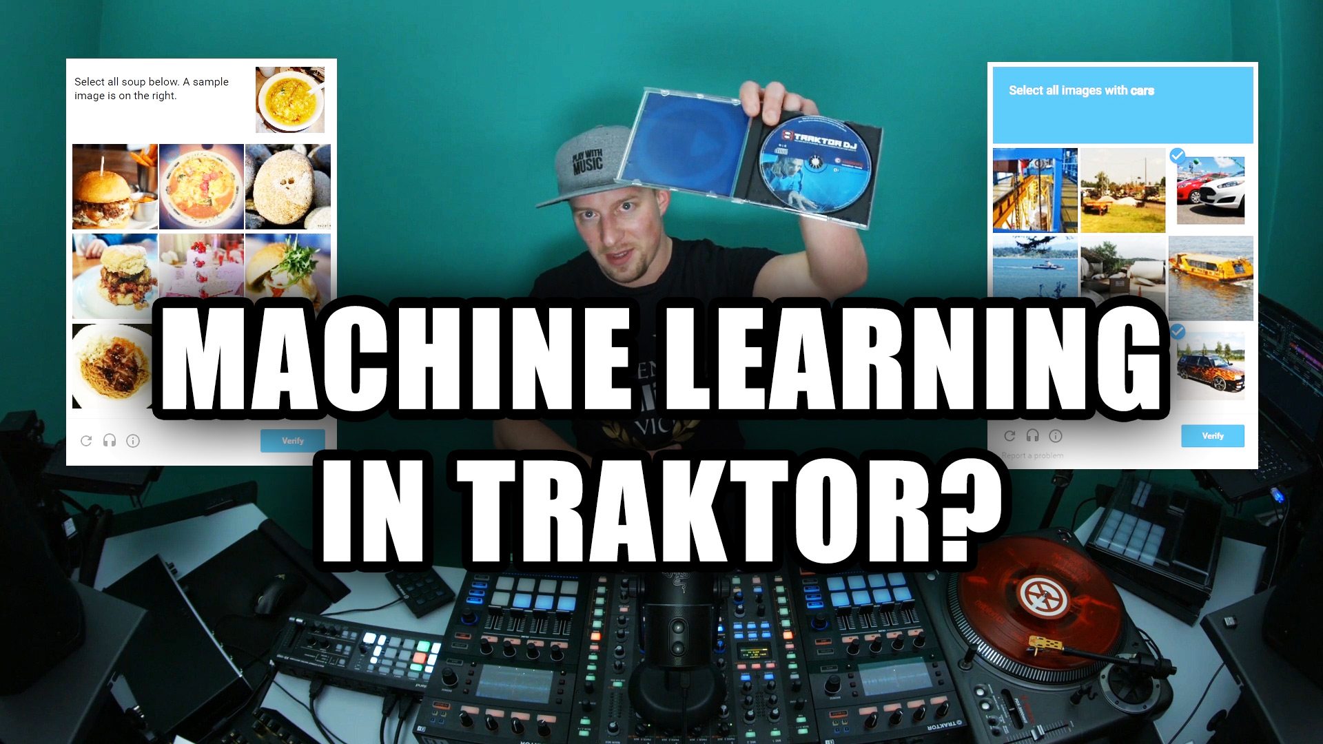 arkaei ray traktor machine learning AI