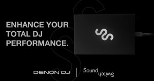 Denon DJ buys SoundSwitch acquisition lighting DJ