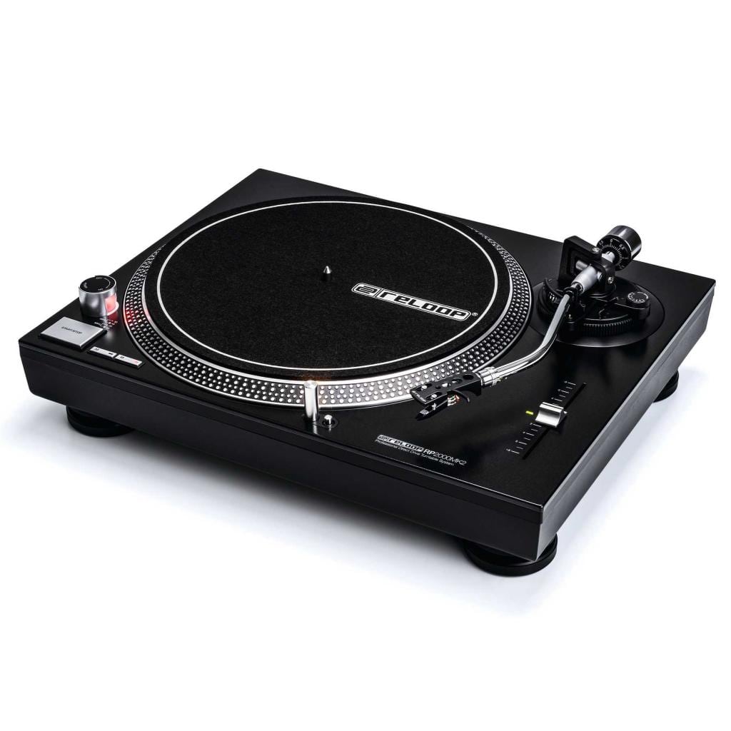 Reloop RP-2000 MK2 DJ turntable (5)