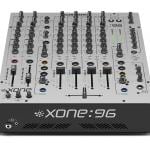 Allen & Heath Xone:96 xone 96 mixer xone 92 Xone:92 (9)