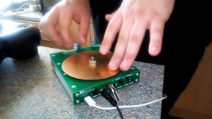 Andy Rasteri Tait SC1000 Raspberry SC1000 scratch controller portablism portablist