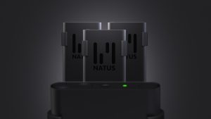 Natus One wireless mobile DJ headphones kickstarter (2)