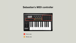 KICKSTARTER: The Retro-bespoke Tinami MD-1 MIDI Controller