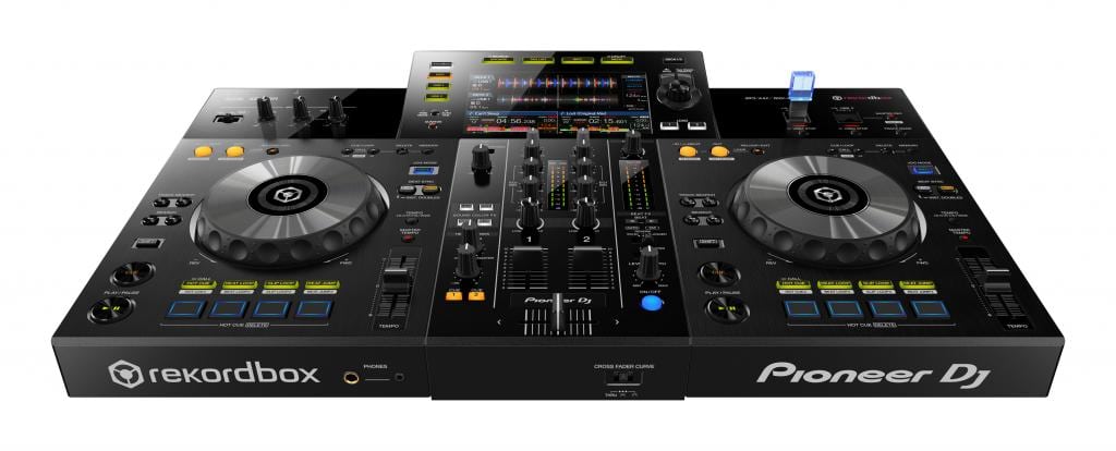 Pioneer D XDJ-RR entry level all in one Rekordbox DJ controller (5)
