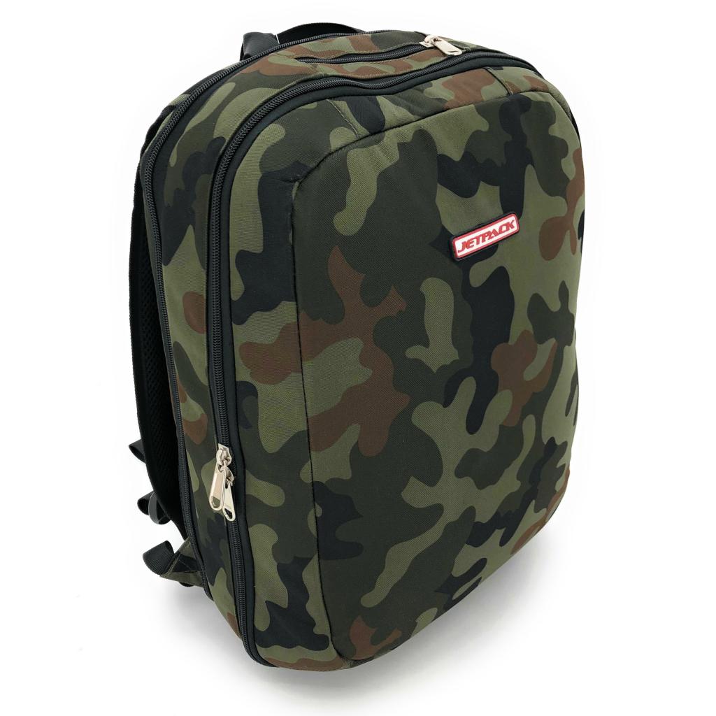 jetpack slim dj bag black camo grey (3)