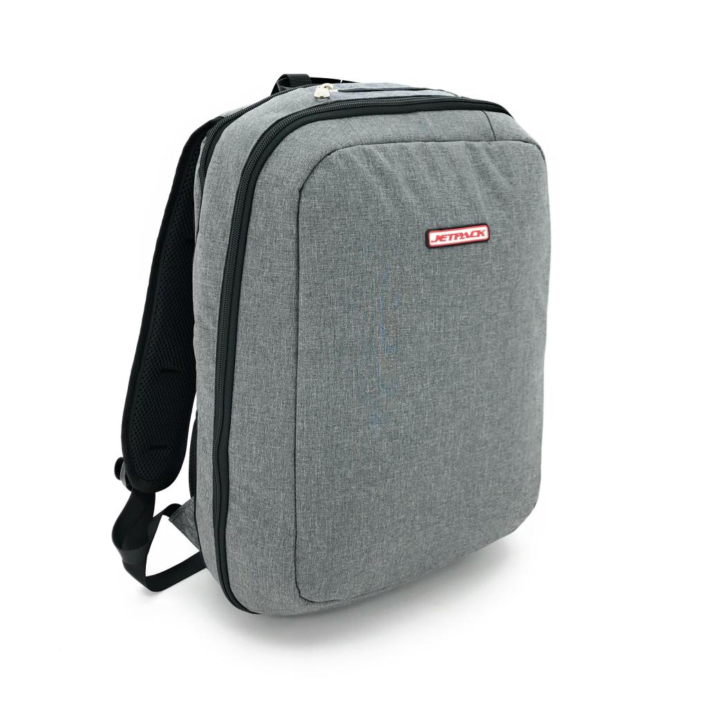 jetpack slim dj bag black camo grey (5)