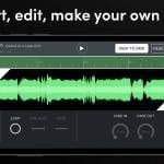 Mixvibes Remixlive 4 — play samples and edit them too