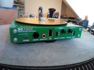 rasteri sc1000 Andy tait