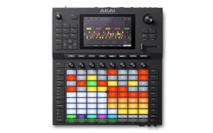 Akai Pro Force controller Ableton Splice (1)