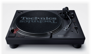 Panasonic Technics SL-1210 MK7 turntable CES 2019 (1)