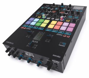 Reloop Elite Serato DJ Pro DVS scratch mixer (12)