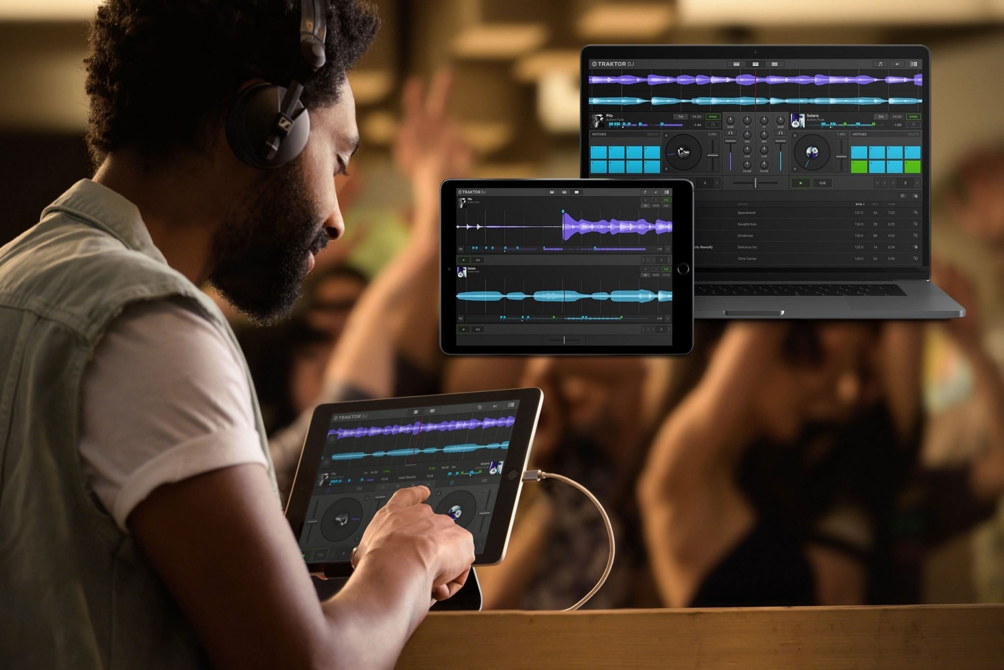 NAMM 2019: So about that new version of Traktor... 7