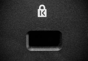 Kensington lock security slot DJ (1)