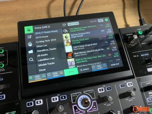 Denon DJ Prime 4 standalone system controller DJWORX (14)