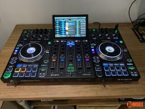 Denon DJ Prime 4 standalone system controller DJWORX (18)
