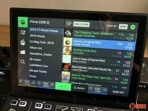 Denon DJ Prime 4 standalone system controller DJWORX (7)