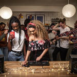 Pioneer DD-200 wireless bluetooth controller weds Spotify djay edjing (11)