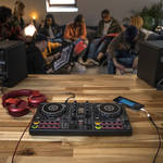 Pioneer DD-200 wireless bluetooth controller weds Spotify djay edjing (1)