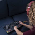 Pioneer DD-200 wireless bluetooth controller weds Spotify djay edjing (8)