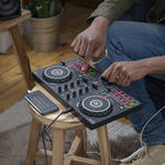 Pioneer DD-200 wireless bluetooth controller weds Spotify djay edjing (4)