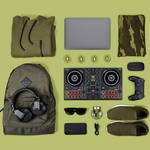 Pioneer DD-200 wireless bluetooth controller weds Spotify djay edjing (17)