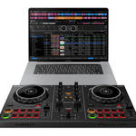 Pioneer DD-200 wireless bluetooth controller weds Spotify djay edjing (26)