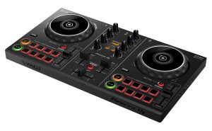 Pioneer DD-200 wireless bluetooth controller weds Spotify djay edjing (27)