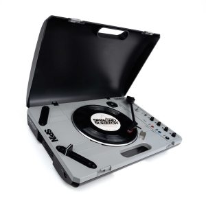 Reloop Spin portablist turntable Vestax Handy Trax (5)
