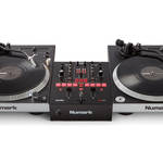 The Numark Scratch — the affordable Serato DJ Pro mixer