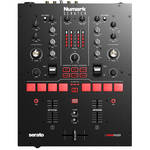 Numark Scratch Serato DJ Pro DVS mixer with mini Innofader (2)