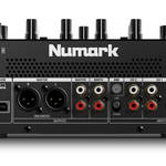 Numark Scratch Serato DJ Pro DVS mixer with mini Innofader (1)