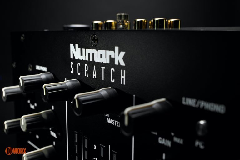 EXCLUSIVE REVIEW Numark Scratch Serato DJ Pro Mixer DJWORX