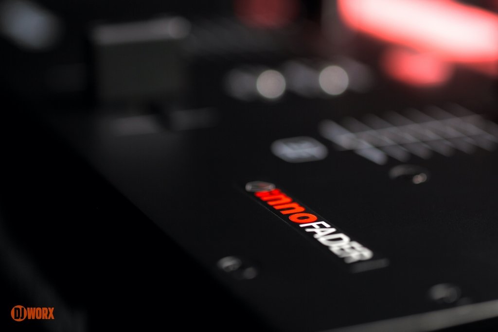 EXCLUSIVE REVIEW Numark Scratch Serato DJ Pro Mixer DJWORX
