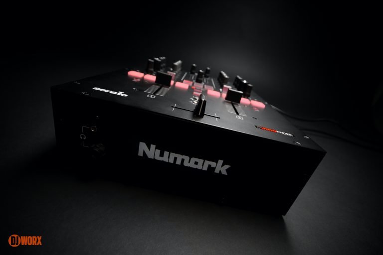 EXCLUSIVE REVIEW Numark Scratch Serato DJ Pro Mixer DJWORX