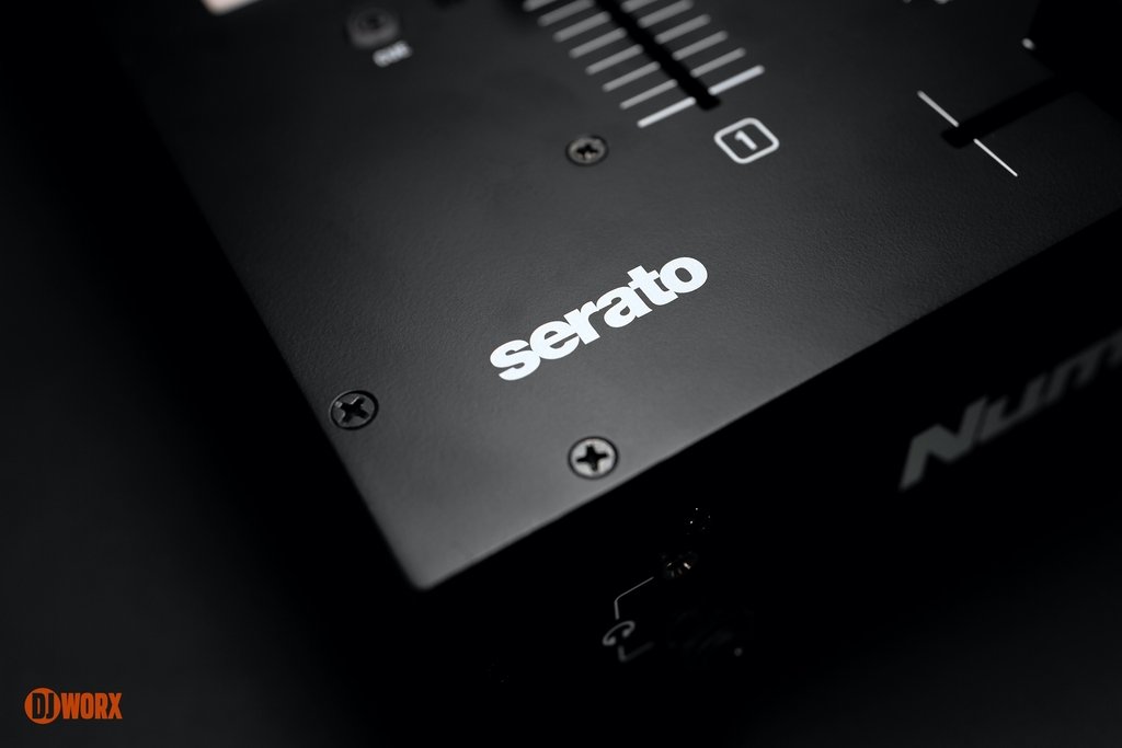 EXCLUSIVE REVIEW Numark Scratch Serato DJ Pro Mixer DJWORX