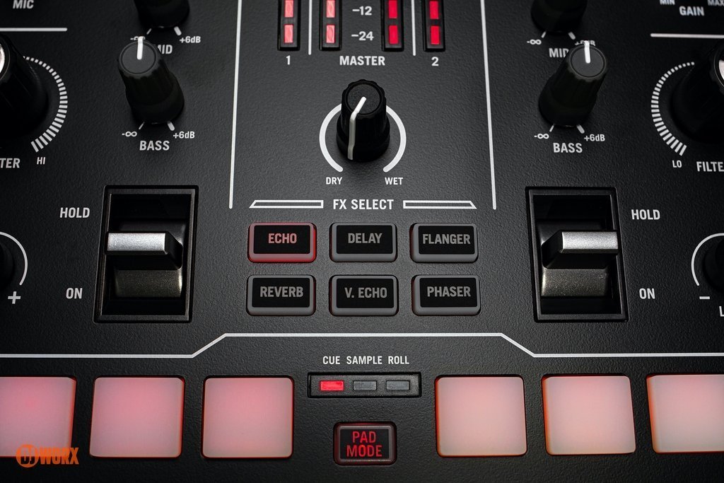 EXCLUSIVE REVIEW Numark Scratch Serato DJ Pro Mixer • DJWORX