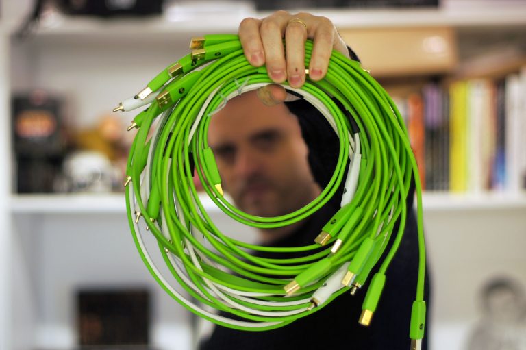 How do you store your cables and gear? 11 How do you store your cables and gear?