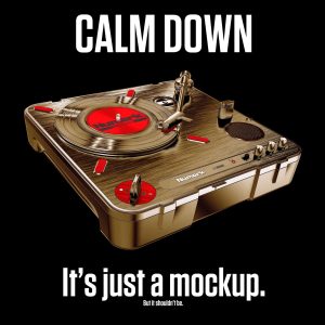 dmc portablist dj battle 2019 Numark PT01 Scratch gold