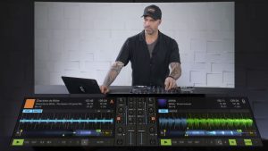 traktor pro 3.2 harmonic mixing