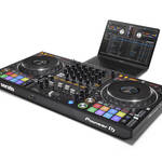 Pioneer DJ DDJ-1000SRT Serato DJ Pro four channel controller (1)