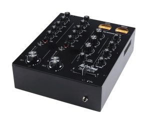 MasterSounds Radius two Valve rotary DJ mixer Union Audio Andy Rigby Jones (2)