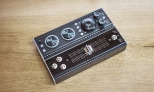 Dark Controller Dark Wheel Dark Fader Teensy MIDI controller Pioneer DJ Technics fader (4)