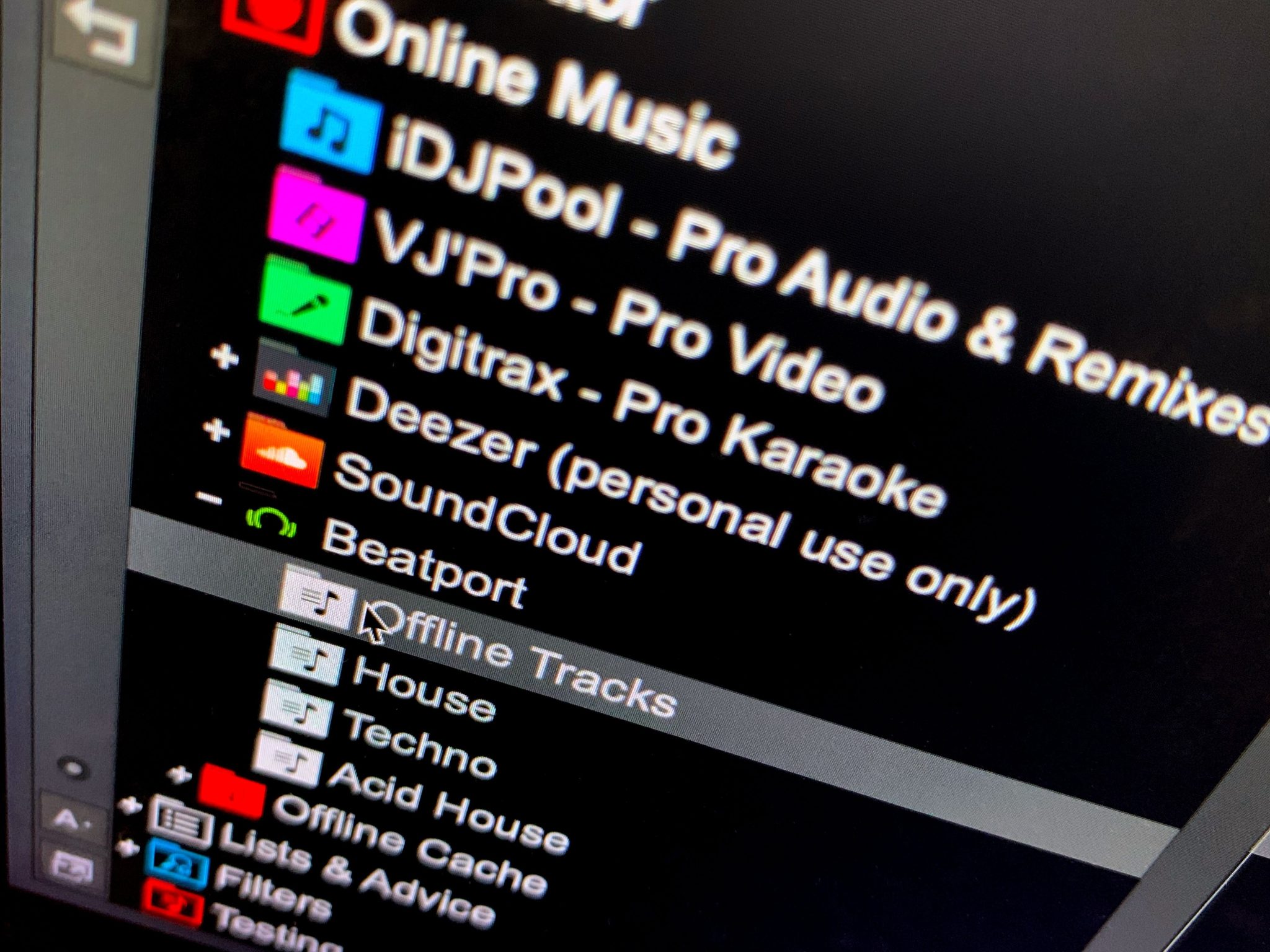 VirtualDJ 2020 Virtual DJ first look Beatport Link (5)
