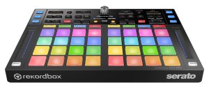 Pioneer DJ DDJ-XP2 Serato DJ Pro controller (1)