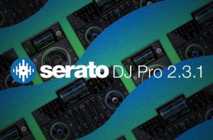 Serato DJ Pro 2.3.1 Denon DJ Prime 4 SC5000M Prime