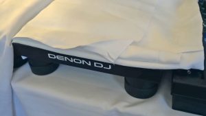 new denon dj media player tease Laidback Luke ADE