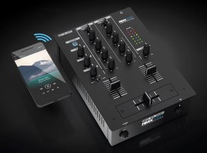 Reloop RMX-10 BT bluetooth mixer